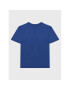 Fila T-Shirt Triest FAT0147 Modrá Regular Fit - Pepit.cz