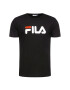 Fila T-Shirt Unisex 681093 Černá Regular Fit - Pepit.cz