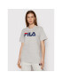 Fila T-Shirt Unisex Bellano FAU0067 Šedá Regular Fit - Pepit.cz