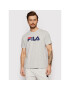 Fila T-Shirt Unisex Bellano FAU0067 Šedá Regular Fit - Pepit.cz