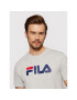 Fila T-Shirt Unisex Bellano FAU0067 Šedá Regular Fit - Pepit.cz