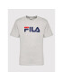 Fila T-Shirt Unisex Bellano FAU0067 Šedá Regular Fit - Pepit.cz