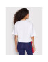 Fila T-Shirt Zug FAW0156 Bílá Cropped Fit - Pepit.cz