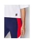 Fila T-Shirt Zug FAW0156 Bílá Cropped Fit - Pepit.cz