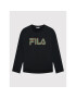 Fila Tepláková souprava FPW1407 Černá Regular Fit - Pepit.cz