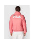 Fila Vatovaná bunda Bender FAW0259 Růžová Regular Fit - Pepit.cz