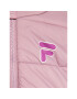 Fila Vatovaná bunda Bodrum FAK0106 Fialová Regular Fit - Pepit.cz