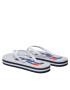 Fila Žabky Troy Zeppa Slipper Wmn FFW0271.10004 Bílá - Pepit.cz