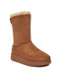 FitFlop Boty Gen-Ff Shearling GO9-A69 Hnědá - Pepit.cz