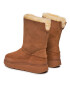 FitFlop Boty Gen-Ff Shearling GO9-A69 Hnědá - Pepit.cz