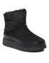 FitFlop Boty Gen-Ff Shearling GS6-090 Černá - Pepit.cz