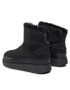 FitFlop Boty Gen-Ff Shearling GS6-090 Černá - Pepit.cz