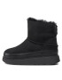 FitFlop Boty Gen-Ff Shearling GS6-090 Černá - Pepit.cz