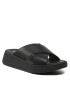 FitFlop Nazouváky F-MODE FW5-090 Černá - Pepit.cz