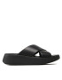 FitFlop Nazouváky F-MODE FW5-090 Černá - Pepit.cz