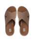 FitFlop Nazouváky F-MODE FW5-137 Béžová - Pepit.cz