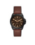 Fossil Hodinky Bronson FS5938 Hnědá - Pepit.cz