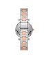 Fossil Hodinky Carlie Mini Mesh ES5156 Stříbrná - Pepit.cz