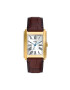 Fossil Hodinky Carraway FS6011 Hnědá - Pepit.cz