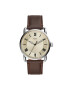 Fossil Hodinky Copeland FS5663 Hnědá - Pepit.cz