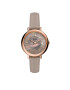 Fossil Hodinky Jacqueline Solar ES5091 Béžová - Pepit.cz