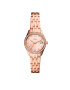 Fossil Hodinky Micro Scarlette ES5038 Zlatá - Pepit.cz