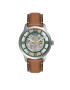 Fossil Hodinky Townsman ME3234 Hnědá - Pepit.cz