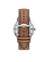 Fossil Hodinky Townsman ME3234 Hnědá - Pepit.cz