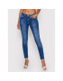 Fracomina Jeansy FP22WV8019D40402 Modrá Slim Fit - Pepit.cz