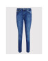 Fracomina Jeansy FP22WV8019D40402 Modrá Slim Fit - Pepit.cz