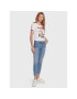 Fracomina Jeansy FP23SV8000D40703 Modrá Skinny Fit - Pepit.cz