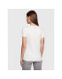 Fracomina T-Shirt FR23ST3014J40109 Bílá Regular Fit - Pepit.cz