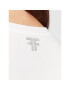 Fracomina T-Shirt FR23ST3014J40109 Bílá Regular Fit - Pepit.cz