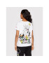 Fracomina T-Shirt LOONEY TUNES FD22ST3004J401N5 Bílá Over Fit - Pepit.cz