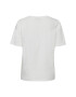 Fransa T-Shirt 20611861 Bílá Regular Fit - Pepit.cz