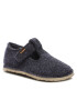 Froddo Polobotky Flexy Wooly Barefoot G1700378 M Modrá - Pepit.cz