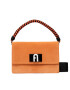 Furla Kabelka 1927 Soft WB00339-BX0890-1316S-9-046-20-BG-B Oranžová - Pepit.cz