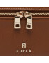 Furla Kabelka Camelia WE00510-HSF000-03B00-1007 Hnědá - Pepit.cz