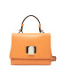 Furla Kabelka Emma WB00610-BX0053-1275S-9-050-20-BG-B Oranžová - Pepit.cz