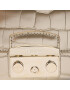 Furla Kabelka Metropolis WB00772-BX1546-CHA00-1-007-20-BG-B Zlatá - Pepit.cz