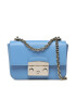 Furla Kabelka Metropolis WB00828-AX0733-1998S-1-007-20-BG-B Modrá - Pepit.cz