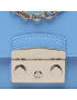 Furla Kabelka Metropolis WB00828-AX0733-1998S-1-007-20-BG-B Modrá - Pepit.cz