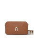 Furla Kabelka Primula WB00924-BX1332-2038S-9-035-20-IT-B Hnědá - Pepit.cz