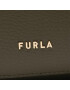 Furla Kabelka Skye WB00783-HSF000-S1C00-1-007-20-RO-B Zelená - Pepit.cz