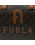 Furla Kabelka Varsity Style WB00921-BX1671-0054S-1-007-20-CN-B Hnědá - Pepit.cz