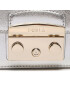 Furla Kabelka WB00828BX2196Y30001007 Stříbrná - Pepit.cz