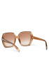 Furla Sluneční brýle Sunglasses SFU620 WD00054-A.0116-1257S-4-401-20-CN-D Hnědá - Pepit.cz