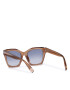 Furla Sluneční brýle Sunglasses SFU621 WD00055-A.0116-1257S-4-401-20-CN-D Černá - Pepit.cz