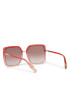 Furla Sluneční brýle Sunglasses SFU622 WD00056-ACM000-1548S-4-401-20-CN-D Červená - Pepit.cz