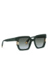 Furla Sluneční brýle Sunglasses SFU624 WD00051-A.0116-S1C00-4-401-20-CN-D Zelená - Pepit.cz